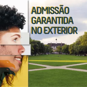 Imagem de capa para o Curso online ADMISSÃO GARANTIDA NO EXTERIOR