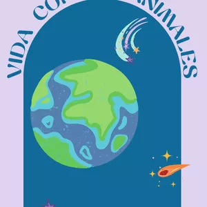 Imagen de portada para Ebook Vida con los animales