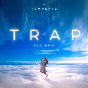 Imagem de BEAT TRAP - TEMPLATE PARA DJS/PRODUTORES criado por Diego Ferreira na hotmart