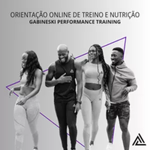Imagem de capa para o Curso online Orientação Online de Treinamento e Nutrição: Gabineski Performance Training