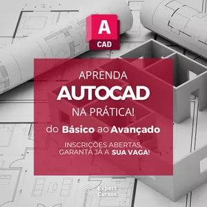 Imagem do curso Curso de AUTOCAD