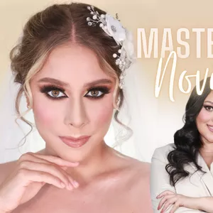 Imagen de portada para Curso online Master en Novias