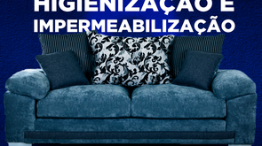 Curso de Higienização e Impermeabilização de Estofados