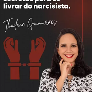 Imagem de capa para o Curso online Estratégias secretas para se livrar do narcisista