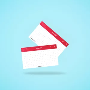 Imagem de capa para o Curso online FlashCards em Branco