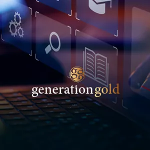 Imagem de capa para o Curso online Generation Gold