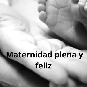 Imagen de portada para Ebook Maternidad plena y feliz