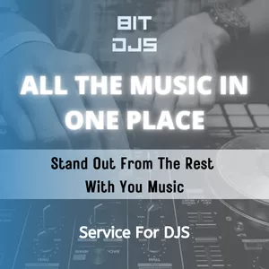 Cover image for Online course All The Music You Need In One Place (DJ)