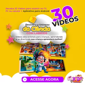 Imagem do curso Theo ensinamentos - LabKids