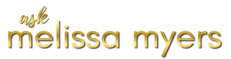 Ask Melissa Myers logo