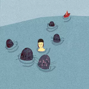 Imagen de portada para Evento online PIEL DE FOCA - Cuentos sanadores - Taller de lectura y autoconocimiento