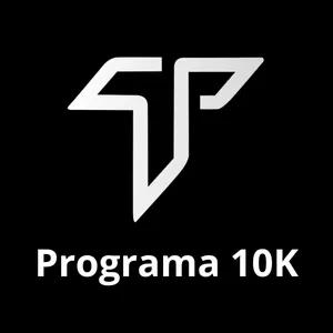 Imagem de capa para o Curso online Programa 10K - Tedson Santos