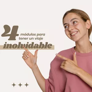 Imagen de portada para Curso online Mini Ebook: Guía de Estilo para Viajeros 📖✈️