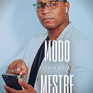 Imagem de capa para o Curso online Modo Mestre