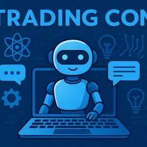 Imagen de portada para Curso online Treidi con inteligencia artifircial aut