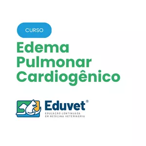 Imagem de capa para o Curso online Curso Edema Pulmonar Cardiogênico
