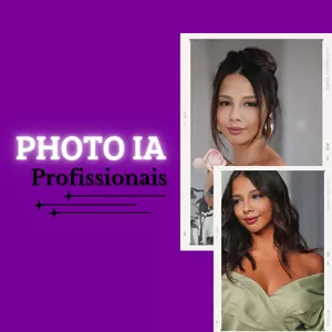 Imagem de PHOTO IA PROFISSIONAIS  criado por Claudiane santos neves  na hotmart