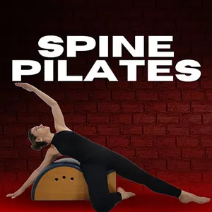 Imagem de capa para o Curso online Curso de Spine Pilates