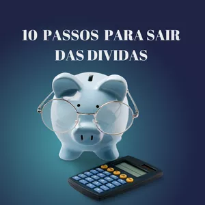Imagem de capa para o Ebook 10 Maneiras de sair das Dividas 