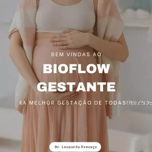 Imagem de capa para o Ebook BIOFLOW GESTANTES- Ebook