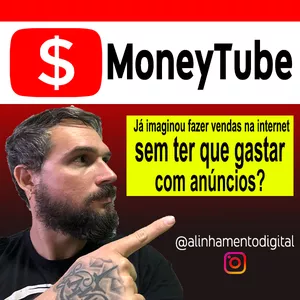 Imagem de capa para o Curso online Money Tube