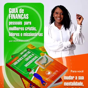 Imagem de capa para o Ebook Ebook Prospere - Descubra como transformar sua missão em uma jornada próspera!