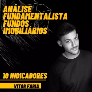 Imagem de capa para o Ebook Como investir em FIIs - Análise Fundamentalista 