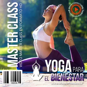 Imagen de portada para Curso online Yoga para el Bienestar