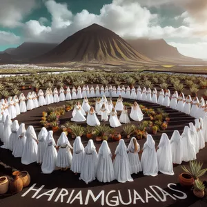 Imagen de portada para Curso online Curso Básico informativo de Sacerdotisas Canarias/Harimaguadas