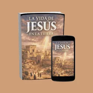 Imagen de portada para Ebook LA VIDA DE JESÚS EN LA TIERRA