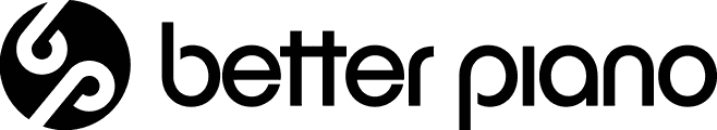 Better Piano logo