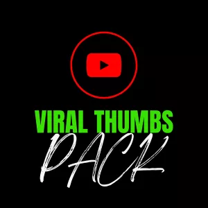 Cover image for Online course Viral Thumbs Pack