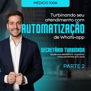 Imagem de capa para o Curso online Turbinando seu atendimento com automatização de whastapp