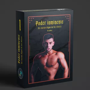 Imagen de portada para Ebook Poder inminente - Un cuerpo digno de los Dioses