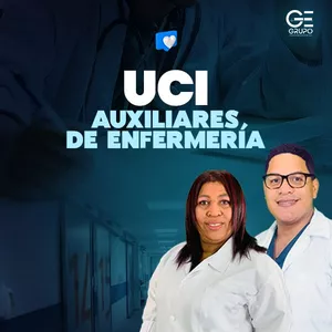 Imagen de portada para Curso online D03 - Diplomado: UCI para Auxiliares de Enfermería
