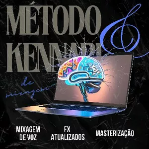 Imagem de MÉTODO KENNARI DE MIXAGEM criado por KENNARI na hotmart