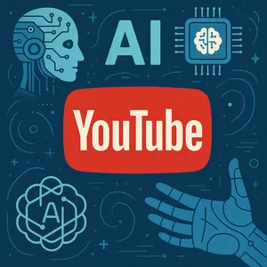 Imagen de portada para Curso online Monetizacion Youtube I.A.