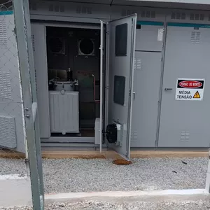 Imagem de capa para o Curso online Subestação energia média tensão CEMIG ND-5.3