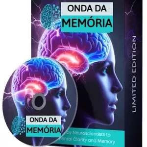 Imagem de capa para o Curso online Onda da Memória