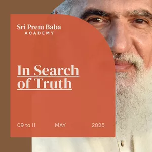 Cover image for Online course In Search of Truth (May 2025)