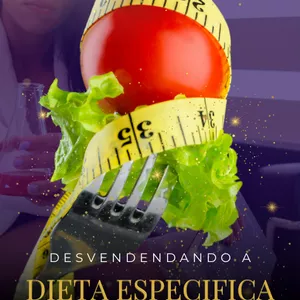 Imagem de capa para o Evento online Mentoria Ao vivo - Dieta Especifica Calculada 
