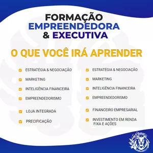 Imagem de Formação Empreendedora  criado por Lígia Katierry da Costa Dias na hotmart