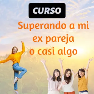 Imagen de portada para Curso online curso  Superando a mi ex pareja o casi algo