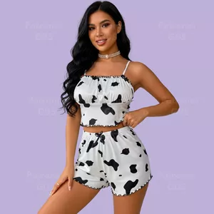 Imagen de portada para Ebook Conjunto de pijama - 8072