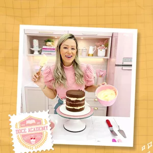 Imagem de capa para o Curso online Ganaches | Ganache Mágica