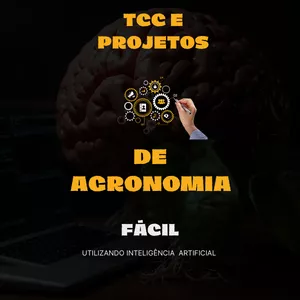 Imagem de capa para o Curso online TCC fácil com IA 