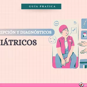 Imagem de capa para o Ebook PRESCRIPCIÓN Y DIAGNÓSTICOS PEDIATRICOS