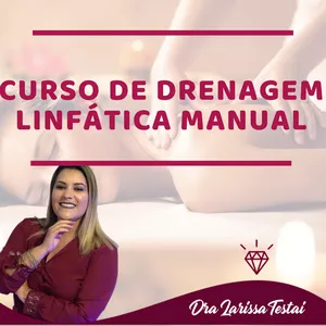 Imagem de Curso drenagem linfática manual criado por Centro Estético Lápidar - Cursos Online na hotmart