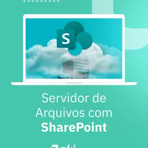 Imagem de capa para o Curso online Servidor de Arquivos com SharePoint