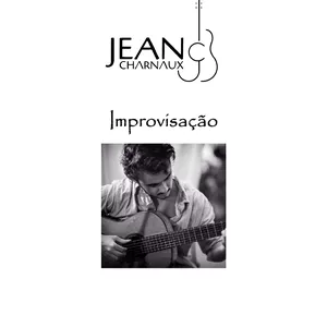 Imagem de capa para o Ebook Improvisação- Jean Charnaux